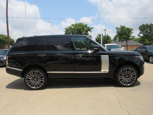 used 2018 Land Rover Range Rover car, priced at $48,888