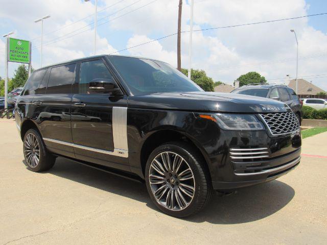 used 2018 Land Rover Range Rover car, priced at $48,888