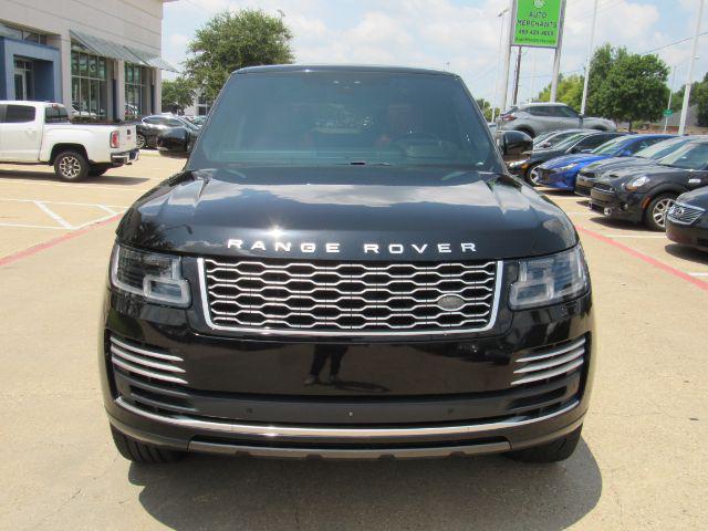 used 2018 Land Rover Range Rover car, priced at $48,888