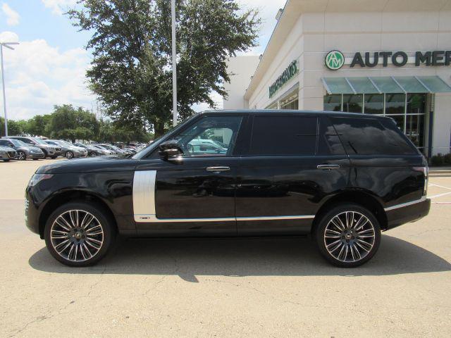 used 2018 Land Rover Range Rover car, priced at $48,888