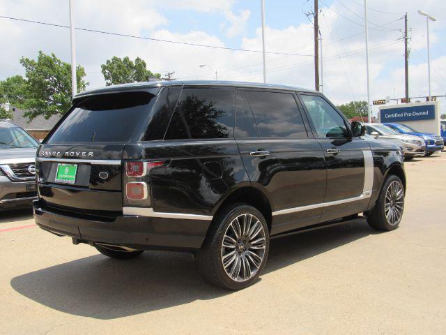 used 2018 Land Rover Range Rover car, priced at $48,888