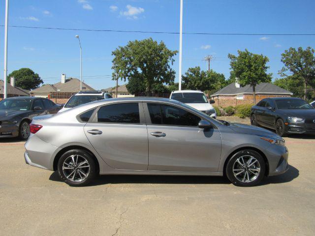 used 2024 Kia Forte car, priced at $16,888