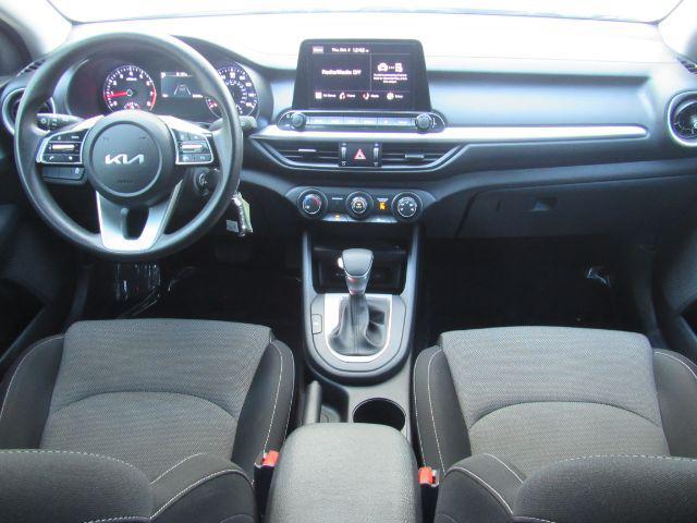 used 2024 Kia Forte car, priced at $16,888