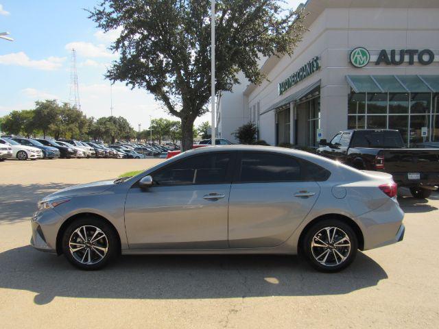 used 2024 Kia Forte car, priced at $16,888