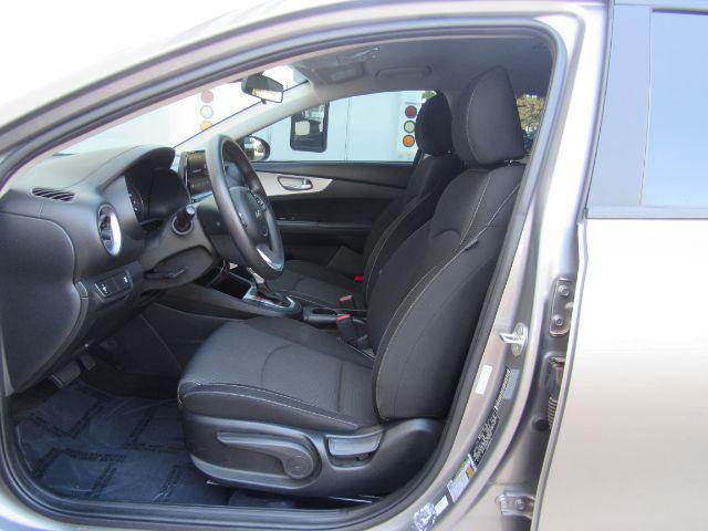 used 2024 Kia Forte car, priced at $16,888