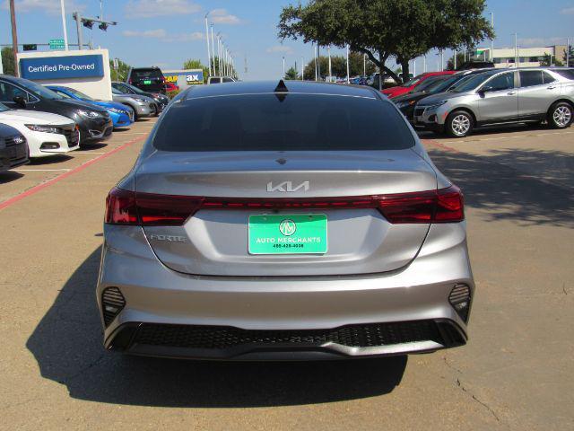 used 2024 Kia Forte car, priced at $16,888