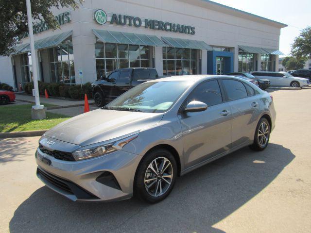 used 2024 Kia Forte car, priced at $16,888