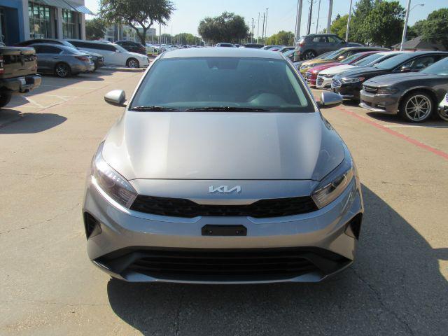 used 2024 Kia Forte car, priced at $16,888