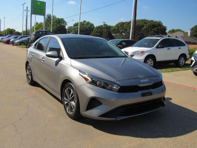 used 2024 Kia Forte car, priced at $16,888