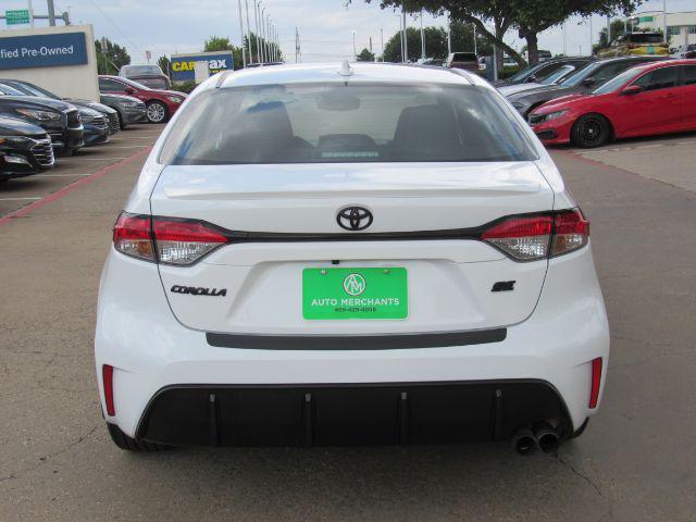 used 2024 Toyota Corolla car, priced at $22,888