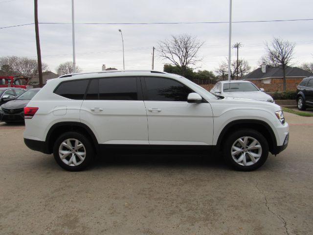 used 2018 Volkswagen Atlas car, priced at $12,999