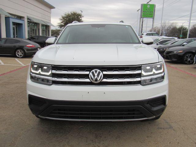 used 2018 Volkswagen Atlas car, priced at $12,999