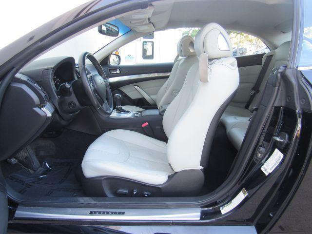 used 2010 INFINITI G37 car, priced at $11,888