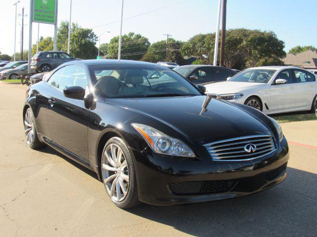 used 2010 INFINITI G37 car, priced at $11,888