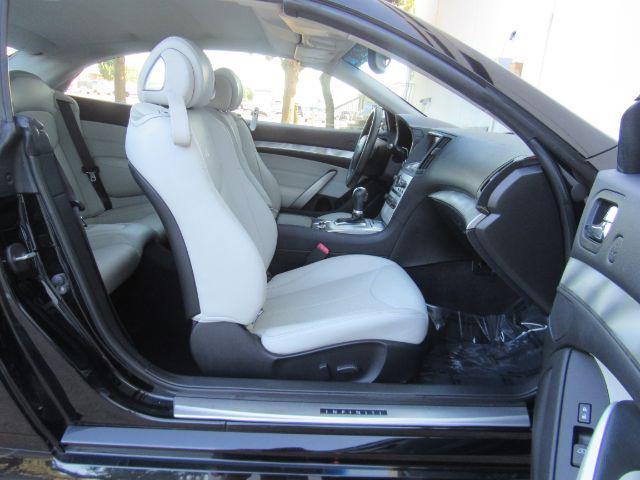 used 2010 INFINITI G37 car, priced at $11,888