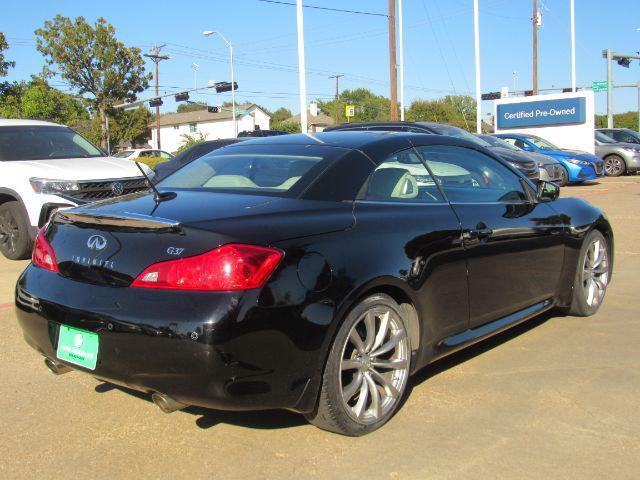 used 2010 INFINITI G37 car, priced at $11,888