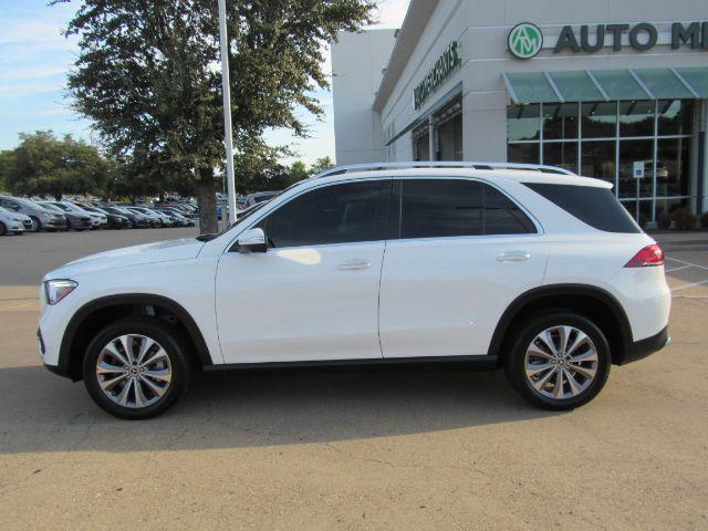 used 2022 Mercedes-Benz GLE 350 car, priced at $43,888