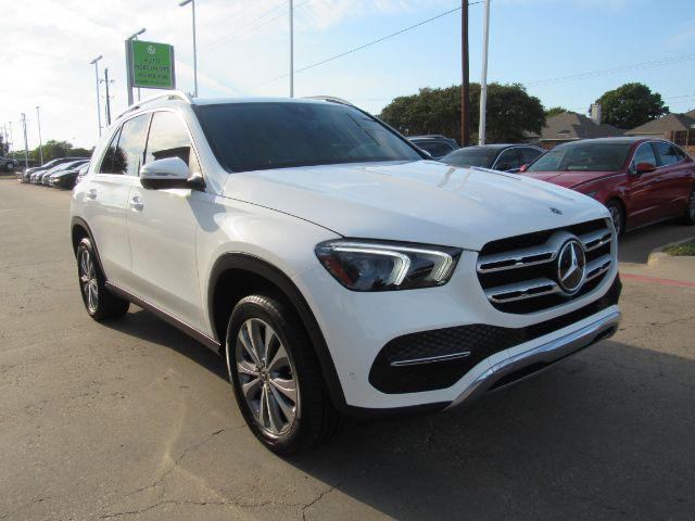 used 2022 Mercedes-Benz GLE 350 car, priced at $43,888