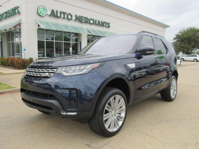 used 2018 Land Rover Discovery car, priced at $23,499