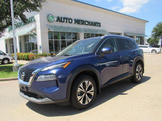 used 2022 Nissan Rogue car, priced at $18,997