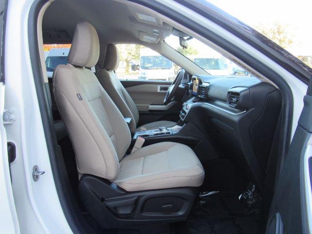 used 2022 Ford Explorer car, priced at $27,990