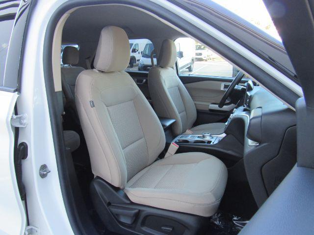 used 2022 Ford Explorer car, priced at $27,990