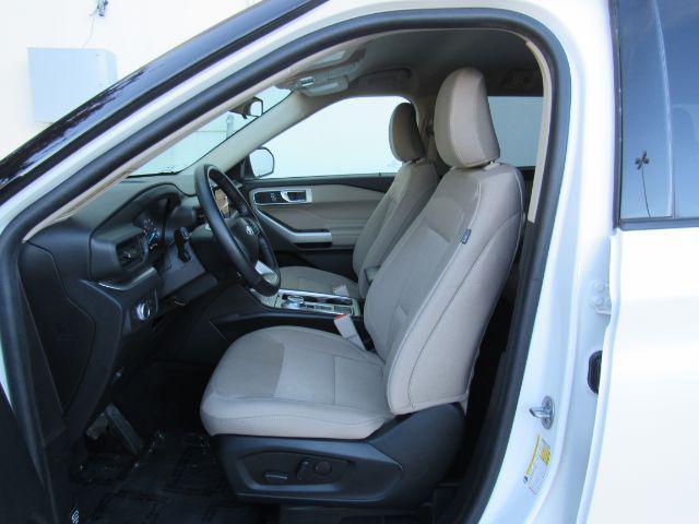 used 2022 Ford Explorer car, priced at $27,990