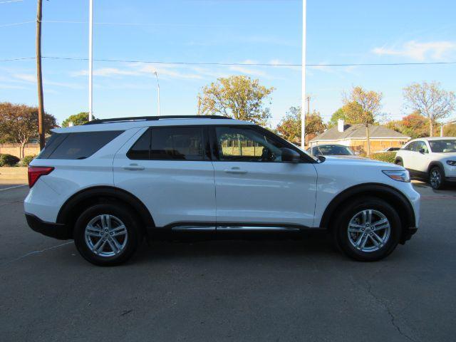 used 2022 Ford Explorer car, priced at $27,990