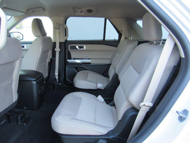 used 2022 Ford Explorer car, priced at $27,990