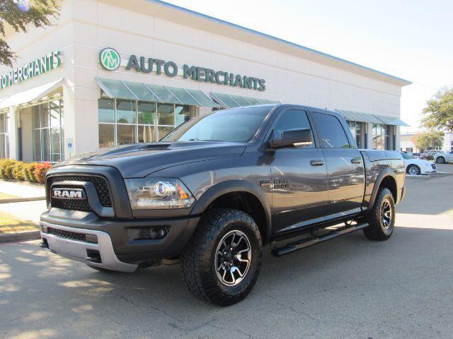 used 2017 Ram 1500 car, priced at $23,888