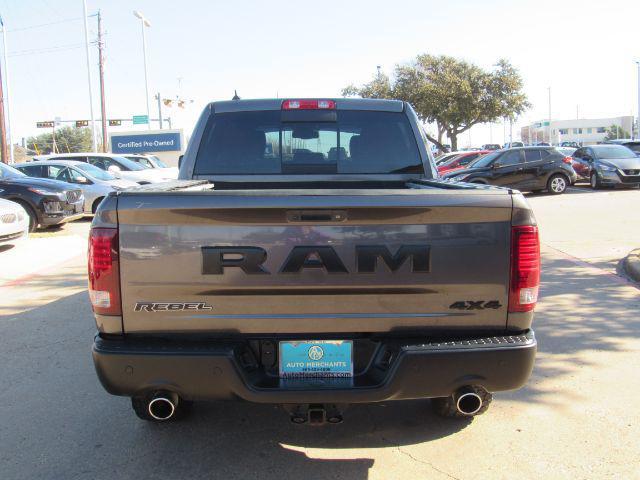 used 2017 Ram 1500 car, priced at $23,888