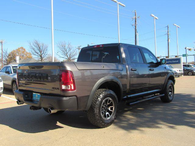 used 2017 Ram 1500 car, priced at $23,888