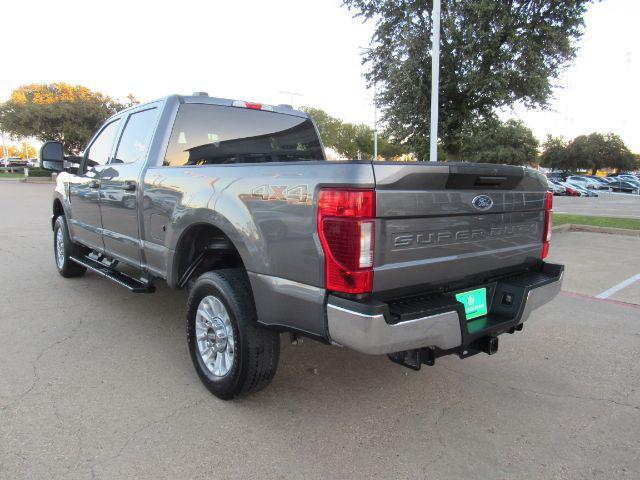 used 2022 Ford F-250 car, priced at $39,900