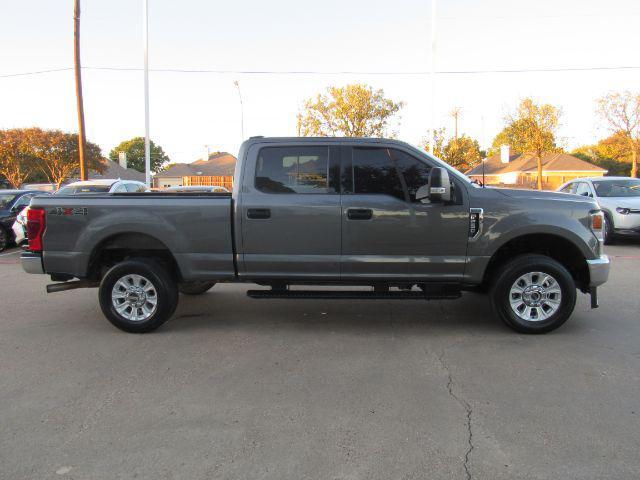 used 2022 Ford F-250 car, priced at $39,900