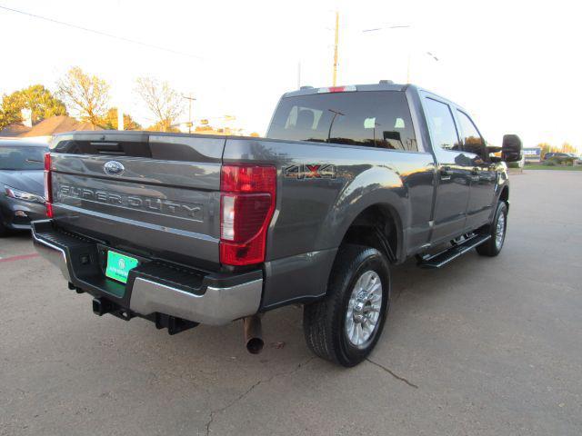 used 2022 Ford F-250 car, priced at $39,900