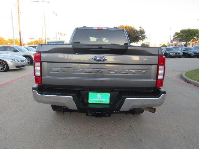 used 2022 Ford F-250 car, priced at $39,900