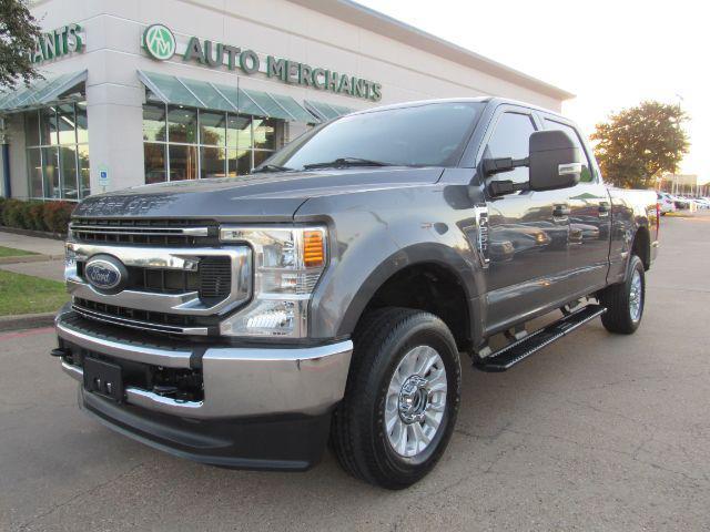 used 2022 Ford F-250 car, priced at $39,900