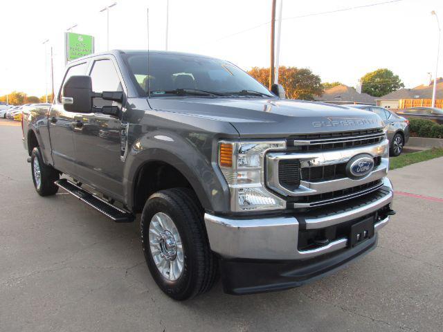 used 2022 Ford F-250 car, priced at $39,900