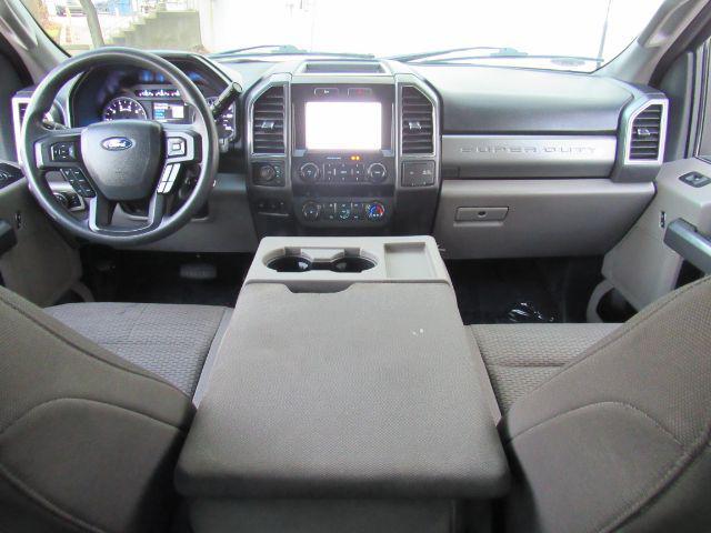 used 2022 Ford F-250 car, priced at $39,900