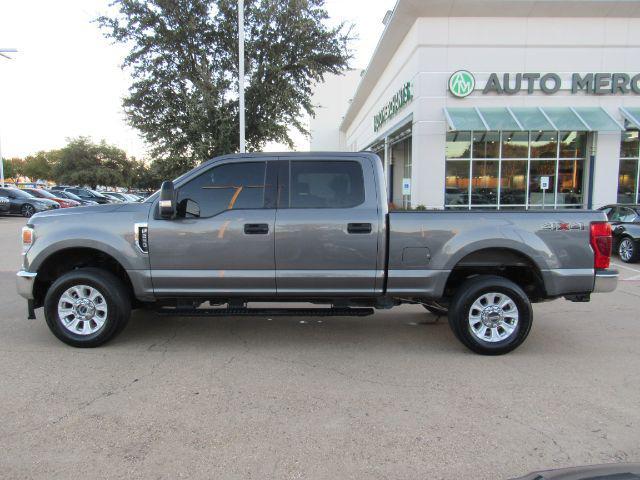 used 2022 Ford F-250 car, priced at $39,900