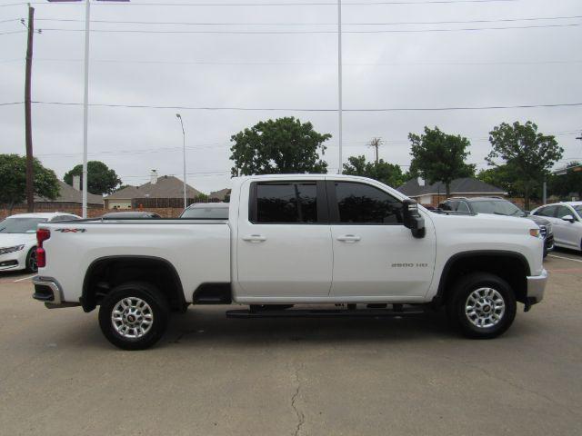 used 2023 Chevrolet Silverado 2500 car, priced at $44,885