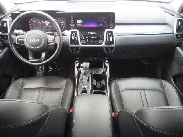 used 2022 Kia Sorento car