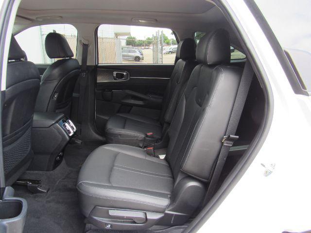 used 2022 Kia Sorento car
