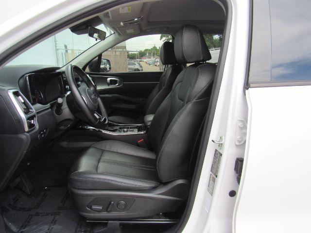used 2022 Kia Sorento car