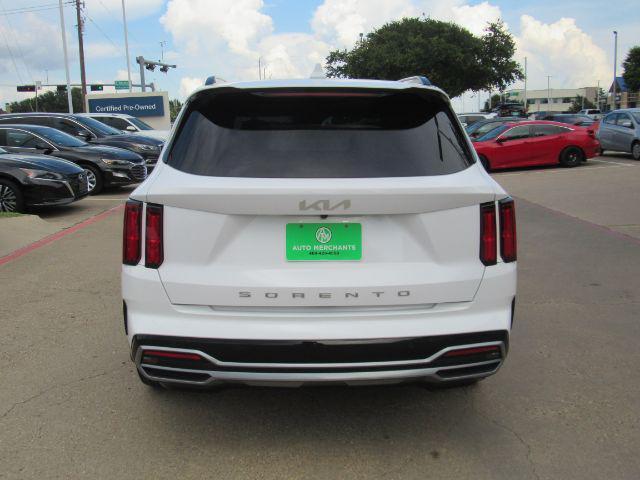 used 2022 Kia Sorento car