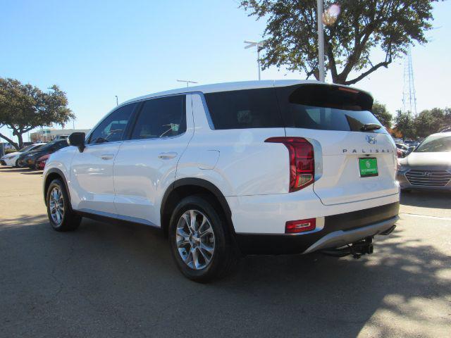 used 2022 Hyundai Palisade car, priced at $24,990