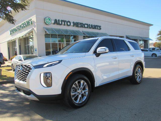 used 2022 Hyundai Palisade car, priced at $24,990