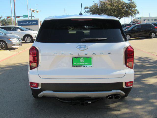 used 2022 Hyundai Palisade car, priced at $24,990