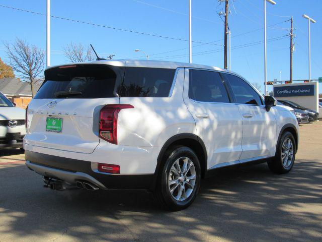 used 2022 Hyundai Palisade car, priced at $24,990