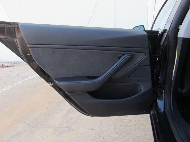 used 2018 Tesla Model 3 car, priced at $19,999